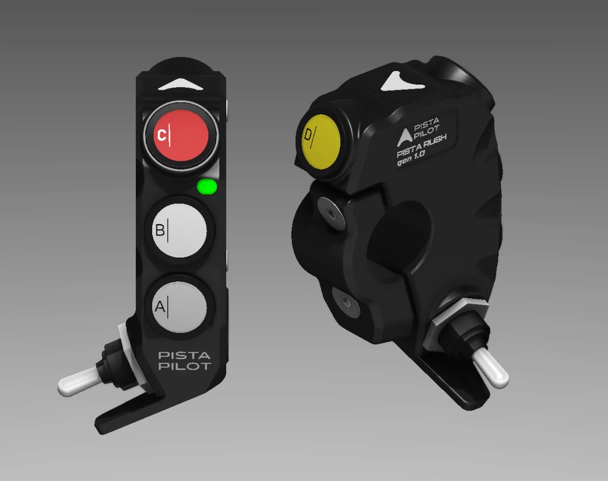 PistaPilot Remote